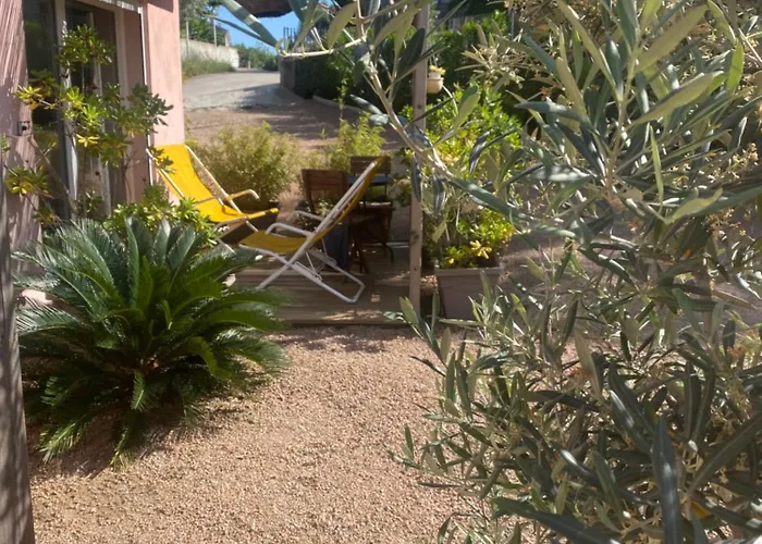 Muratello 1 Hébergement de vacances *