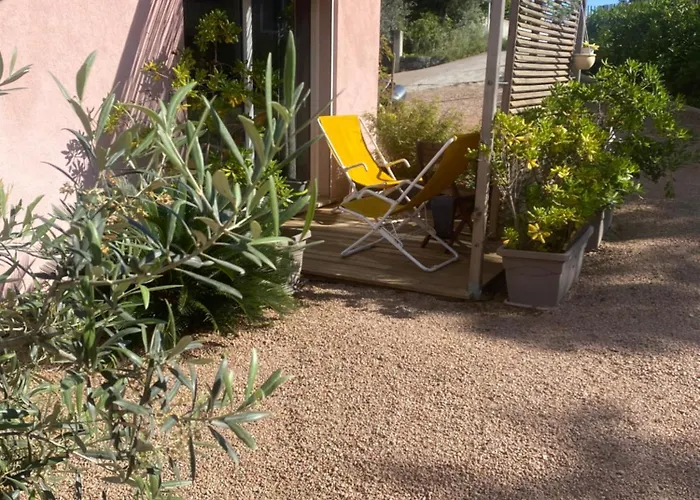 Hébergement de vacances Muratello 1 *