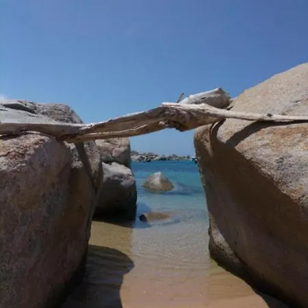 Muratello 1 Semesterbostad